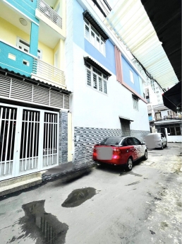 BÁN GẤP NHÀ RIÊNG PHAN ANH, TÂN PHÚ, 2 TẦNG, 95M2 CHỈ 5xTỷ.