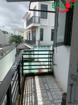 Bán nhà P An Bình 100m2 gần chợ cơ khí sổ riêng full thổ cư chỉ 1tỷ450