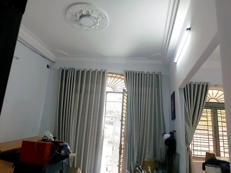 Bán Nhà Nghĩa Phát P6 Tân Bình 58M2x3Tầng BTCT Ngang 6.3m-Hẻm To Nhỉnh 6 Tỷ