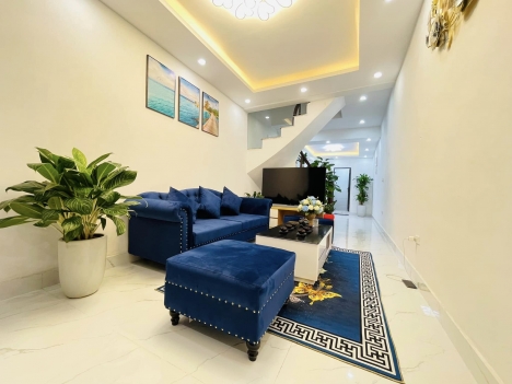 Trung tâm Đống Đa, nhà đẹp ở luôn 36m2 x 4T, 3.55 tỷ