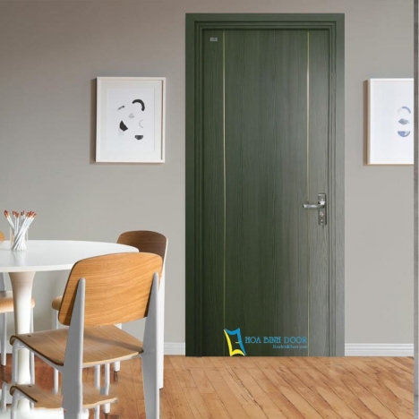 Cửa nhựa composite mới nhất tại Bình Dương