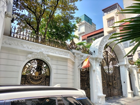 Bán nhà ngõ 193 Bồ Đề, Long Biên, Hà Nội.