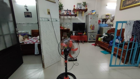 Bình Thạnh, HXH Bạch Đằng, gần mặt tiền, nở hậu, chỉ 9 tỷ