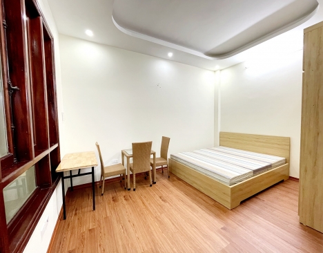 Bán CCMN 181 Xuân Thủy-Dịch Vọng Hậu-Dòng tiền lớn-68m2x7T,mặt tiền 5.5m