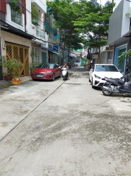 HẺM XE TẢI TRÁNH TÂN HƯƠNG, TÂN PHÚ, 40M2, CHỈ 4 TỶ 95