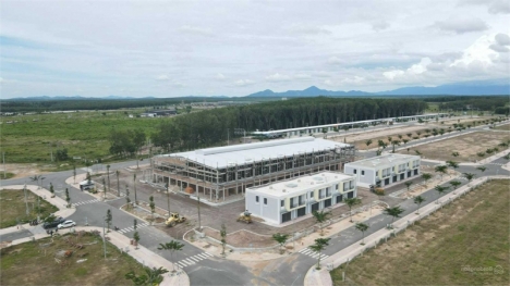 RA BẢNG HÀNG ĐỢT 1 ĐẤT NỀN VEN KHU CÔNG NGHIỆP NAM HÀ - ĐỨC LINH CHỈ VỚI 1,3 TỶ/LÔ 110M2