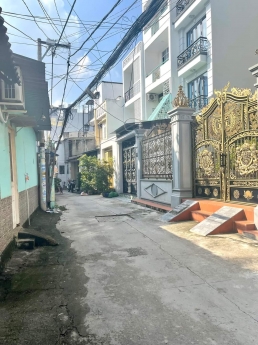 SIÊU PHẨM BIỆT THỰ VƯỜN 9X13M, HXH ĐƯỜNG PHẠM HÙNG PHƯỜNG 4 QUẬN 8 - 10 tỷ