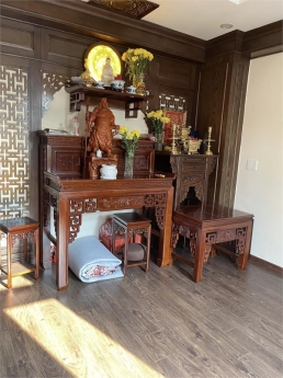 Nhà đẹp Quang Trung, Gò Vấp – HXH, 56m2, 5 tầng, Nội thất cao cấp.