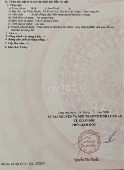 Bán nhà đường Bờ Đế Xã Hưng Long, Huyện Bình Chánh