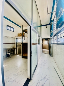 BÁN GẤP CHDV NGUYỄN HỮU CẢNH-BÌNH THẠNH-80M2-NGANG 4.2M NỞ HẬU-6PN-DOANH THU 260TR-PHÁP LÝ SẠCH