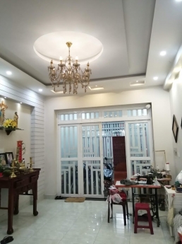 TRƯỜNG CHINH P14 TÂN BÌNH- 4,5X18- CHỈ 12 TỶ 290