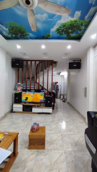 Bán gấp nhà 4 tầng gara ô tô  Phân lô Phú Lương Hà Đông  60 m 4T MT 4m giá  4.95 tỷ