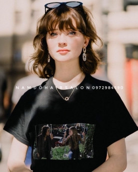 Uốn Xoăn Sóng Top Salon Làm Tóc Ngắn Đẹp Giá Rẻ Hoài Đức - Nam Đỗ Hair Salon