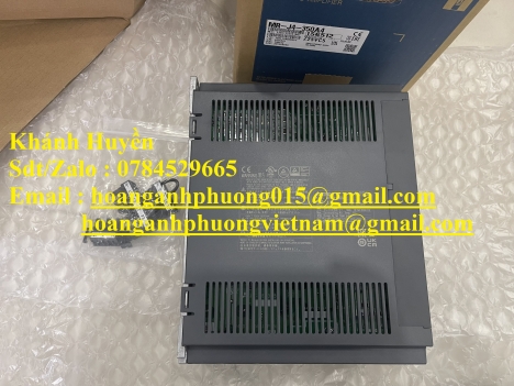Servo Driver Mitsubishi MR-J4-350A4 hàng new