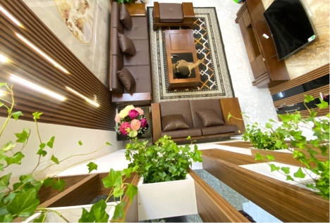 NHÀ ĐẸP PHỐ TRƯƠNG ĐỊNH: 41M2, 5 TẦNG, 4 NGỦ, MT 4M, NGÕ 3 GÁC GẦN PHỐ. 2.95 TỶ