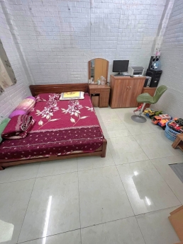 BÁN NHÀ THANH XUÂN PHỐ CỰ LỘC 57 x 3 T 5.4 TỶ Ô TÔ KD