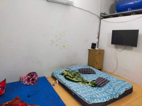 HXH NGỦ TRONG NHÀ, SÁT CHỢ, GẦN HƯƠNG LỘ 2, TL10, 6PHÚT QUA KHU VIP TÊN LỬA, SỔ VUÔNG VỨC, NHÀ