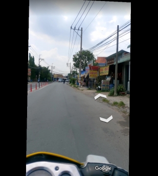 Chủ kẹt cần ra gấp lô đất Mt tỉnh lộ 8, xã Phước vĩnh an, củ chi