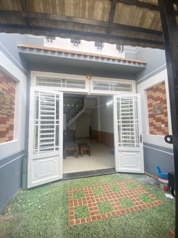 Bán nhà phường 16, Gò Vấp, 65m2, 5 phòng ngủ cực rộng.