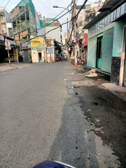 2 Mặt Tiền VIP đường 8m Phường 4, Phú Nhuận, 51m2 ngang 5m,chỉ 8.9 Tỷ