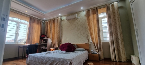 BÁN NHÀ CẦU GIẤY. CHUNG CƯ MINI CHO THUÊ. DÒNG TIỀN KHỦNG. 16 PHÒNG KHÉP KÍN. GIÁ 9,8 TỶ