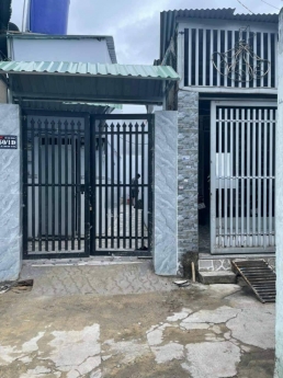 Bán Nhà 68m2- Nguyễn Ảnh Thủ- Trung Chánh -Hóc Môn. Chỉ 1ty850 Có Ngay Nhà Thành Phố.