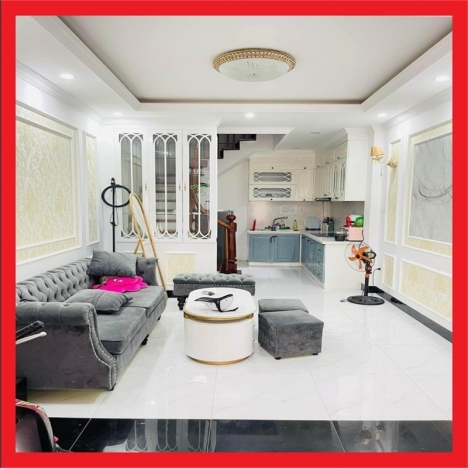 Bán nhà 5 tầng Lê Văn Sỹ, 55m2 chỉ 7.9 tỷ, vừa ở vừa cho thuê