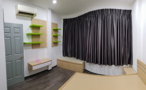 NHÀ CÓ CẤU TRÚC NGANG 4M PHAN ĐĂNG LƯU - SÁT MẶT TIỀN 5M - DTS 84M2 - 5.6TY CÓ THƯƠNG LƯỢNG