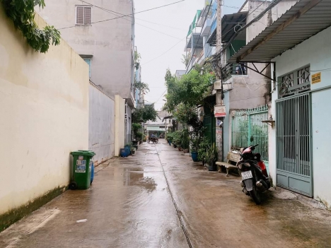 BÁN NHÀ BÌNH TÂN,  HƯƠNG LỘ 2, HXH THÔNG ÔTÔ NGỦ NHÀ, SÁT BÌNH TRỊ ĐÔNG, GẦN BỐN XÃ, GIÁP TÂN PHÚ,