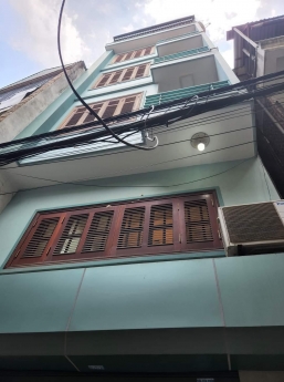 Gấp nhà đẹp Phan Kế Bính hộ khẩu vip Ba Đình ngõ thông thoáng rộng vài bước ra phố hàng xóm Lotte