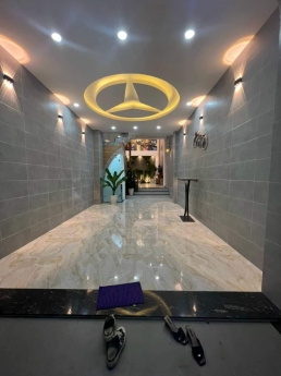 Bán nhà 78m2 hẻm7m Hương lộ 2 Bình Tân 6.85tỷ TL