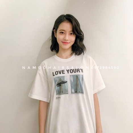 Uốn Sóng Nước Top Salon Làm Tóc Ngắn Đẹp Giá Rẻ Hoài Đức -Nam Đỗ Hair Salon
