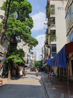 BÁN GẤP - MẢNH ĐẤT PHÂN LÔ CÁN BỘ ĐH TÀI NGUYÊN MÔI TRƯỜNG - MỸ ĐÌNH - GIÁ 7,X TỶ