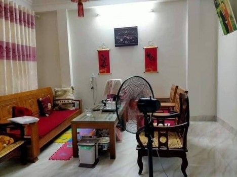 Siêu phẩm! Bán nhà Đại La 32m2 x 5 tầng, lô góc 3 mặt thoáng, giá chỉ 4.3 tỷ.