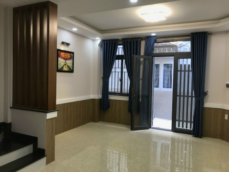 CẦN BÁN GẤP TROMG THÁNG(HXH) 68M2 NGUYỄN VĂN ĐẬU PHƯỜNG 11 QUẬN BTHẠNH GIÁ CHỈ 8 TỶ