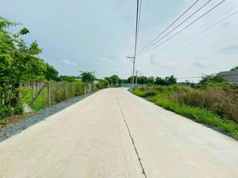 Do Nợ NH Chủ gửi bán gấp lô đất 387/1 Tân An Hội, Củ Chi