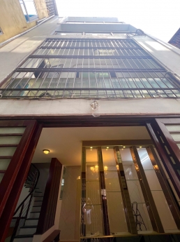 NHÀ NGÕ KINH DOANH LÊ QUANG ĐẠO 5 TẦNG 52M2 HƠN 6 TỶ