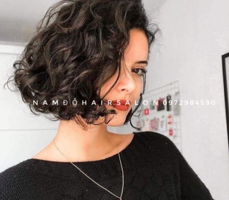 Top Salon Làm Xoăn Sóng Tóc Bob Đẹp Giá Rẻ Hoài Đức - Nam Đỗ Hair Salon