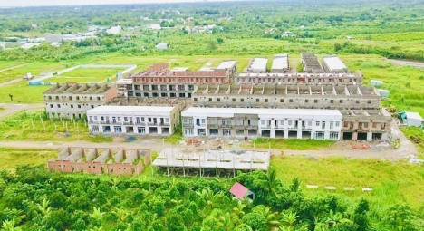 Nhà Phố 1T1L- 2 Tỷ, KDC Hoàng Quân, SỔ HỒNG riêng. XÂY MỚI 100%