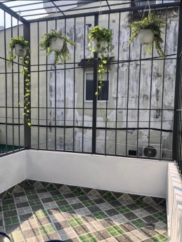 Bán nhà tặng nt Vườn Lài Tân Thành, Tân Phú, 70m2, 4 tầng, HXH, giá 4 tỷ hơn TL
