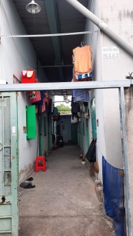 HXH - KHÔNG LỘ GIỚI, QUY HOẠCH - THÔNG SỐ CỰC ĐẸP - SỔ VUÔNG VỨC - CHỦ NGỘP BANK!