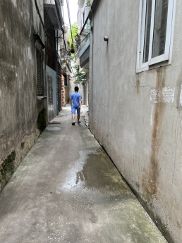 Chính chủ cần  bán nhanh căn nhà 3 tầng tại nhà số 5, ngõ 141/182, Giáp Nhị, Hoàng Mai, Hà Nội.