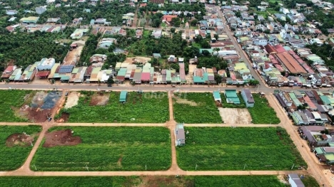 Đất Nền Sổ Đỏ Lõi Trung Tâm Hành Chính Mới Huyện Krông Năng.