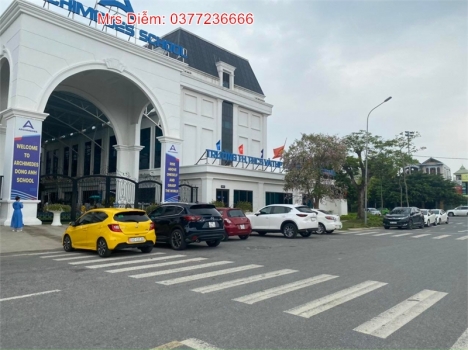 Nhỉnh 8 tỷ, Mrs Diễm cần bán 85m nhà liền kề khu đô thị Cổ Dương, Tiên Dương, Đông Anh