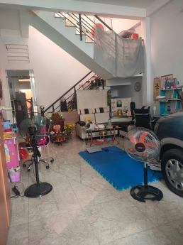 Bán gấp cần tiền Nguyễn Văn Lượng, Gò Vấp, 4.2x17m, 2Tầng, 3.x Tỷ