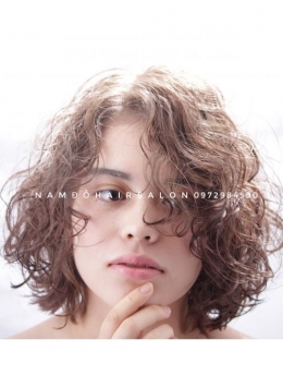 Top Salon Uốn Xoăn Xù Mì Tóc Bob Đẹp Giá Rẻ Hoài Đức -Nam Đỗ Hair Salon