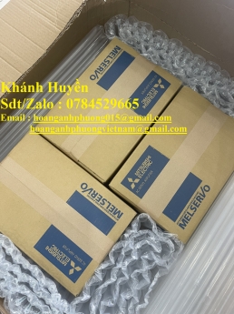 Servo Driver Mitsubishi MR-J4-350A4 hàng new