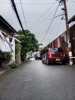 Bán Nhà C4-100m2- Đông Hưng Thuận 02- Hẻm Xe Hơi Tránh Thông ra Song Hành.