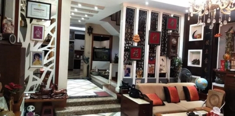 MẶT PHỐ trong đê - An Dương Vương, 145m x 6 tầng, MT6 m, giá 17 tỷ.