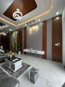 Bán nhà Phường Tân Chánh Hiệp, Quận 12- 70m2- 3 Tầng. Hẻm nhựa xe tải thông.